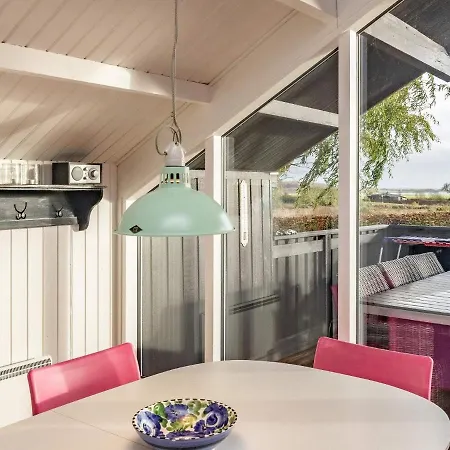 Feriehus 6 Person In Haarby Brunshuse