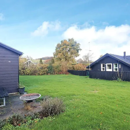 6 Person In Haarby Feriehus Brunshuse