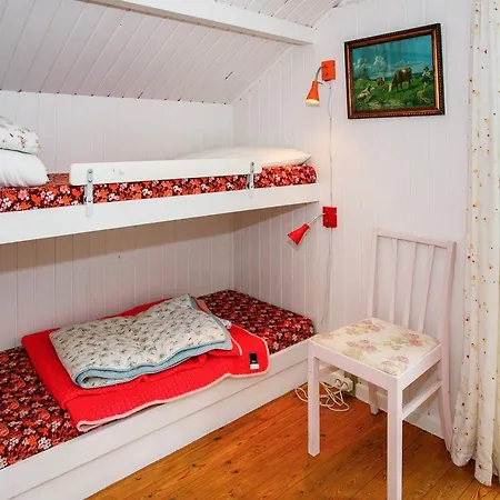 Feriehus 6 Person In Haarby Brunshuse
