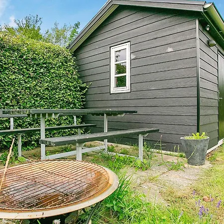Feriehus 6 Person In Haarby *