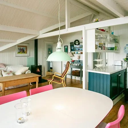 Ferienhaus 6 Person In Haarby